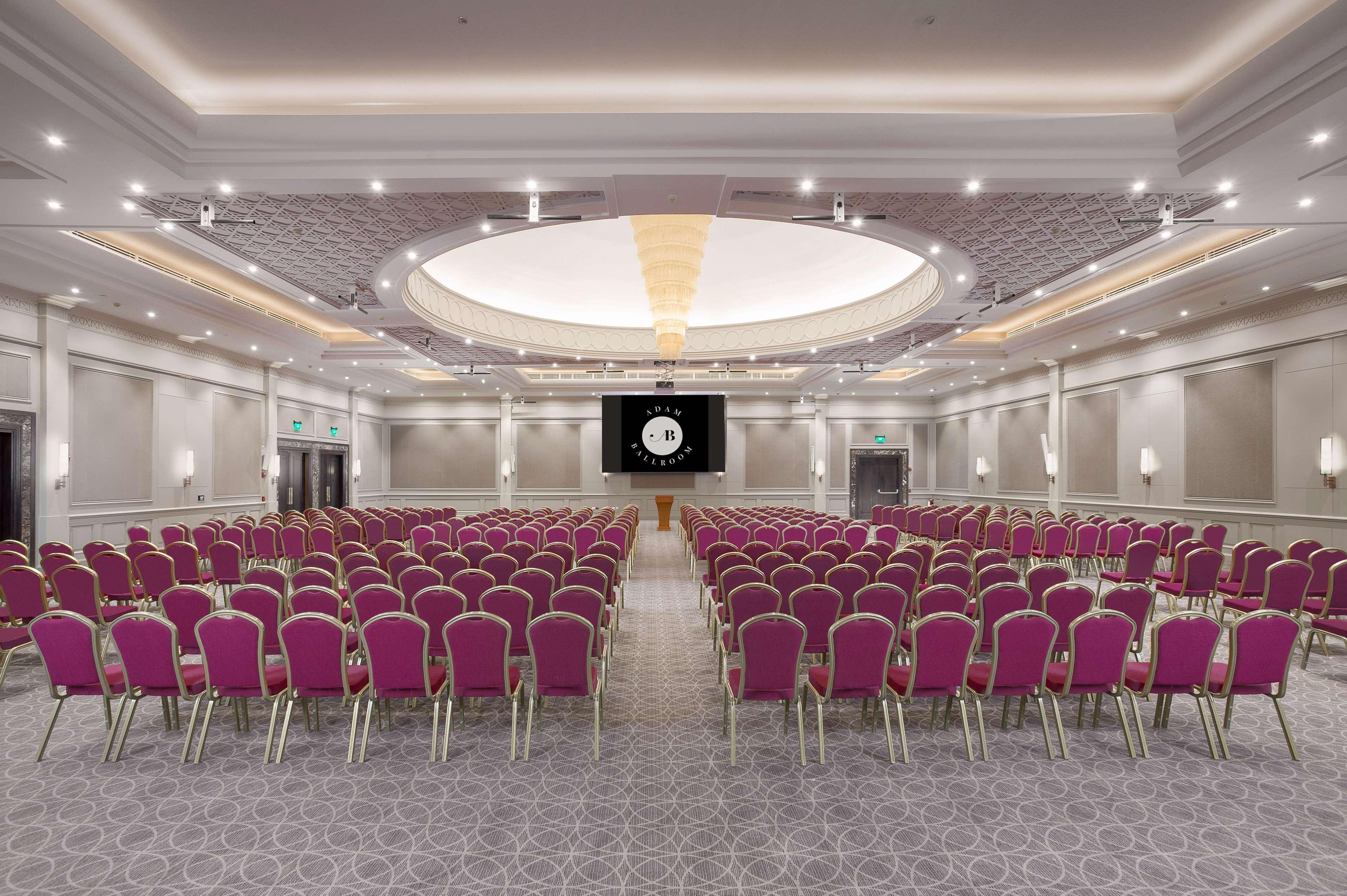 콘코드 엘 살람 호텔 카이로 외부 사진 The ballroom at the hotel