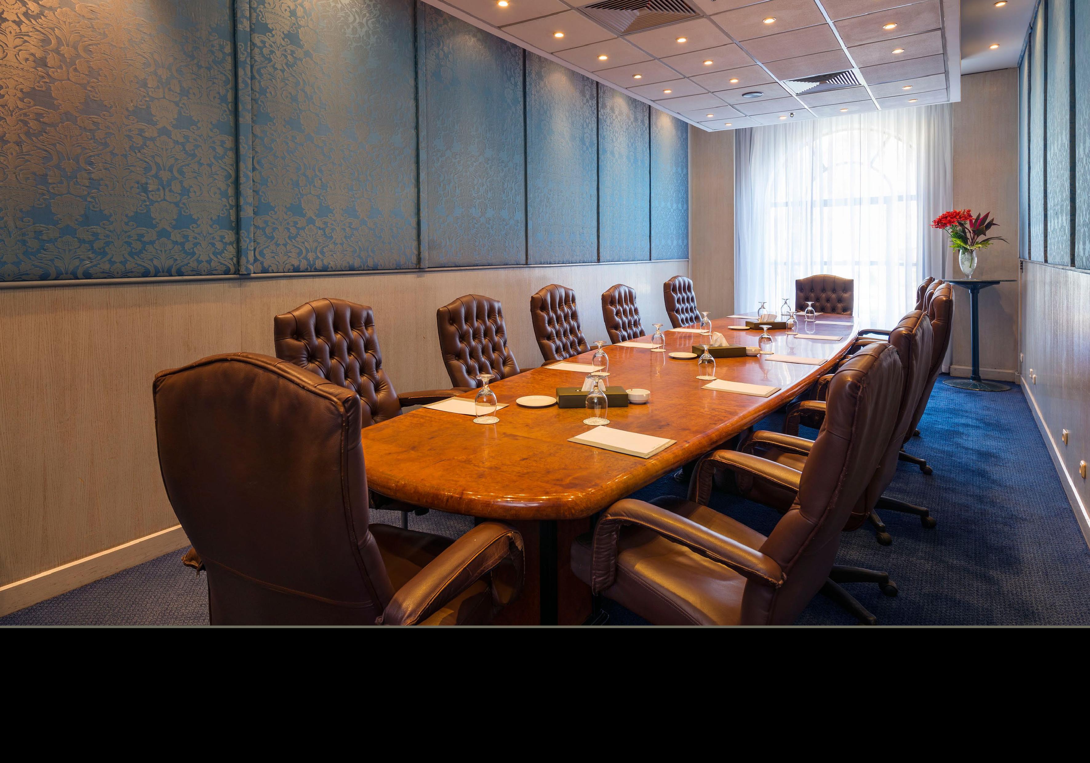 콘코드 엘 살람 호텔 카이로 외부 사진 Boardroom