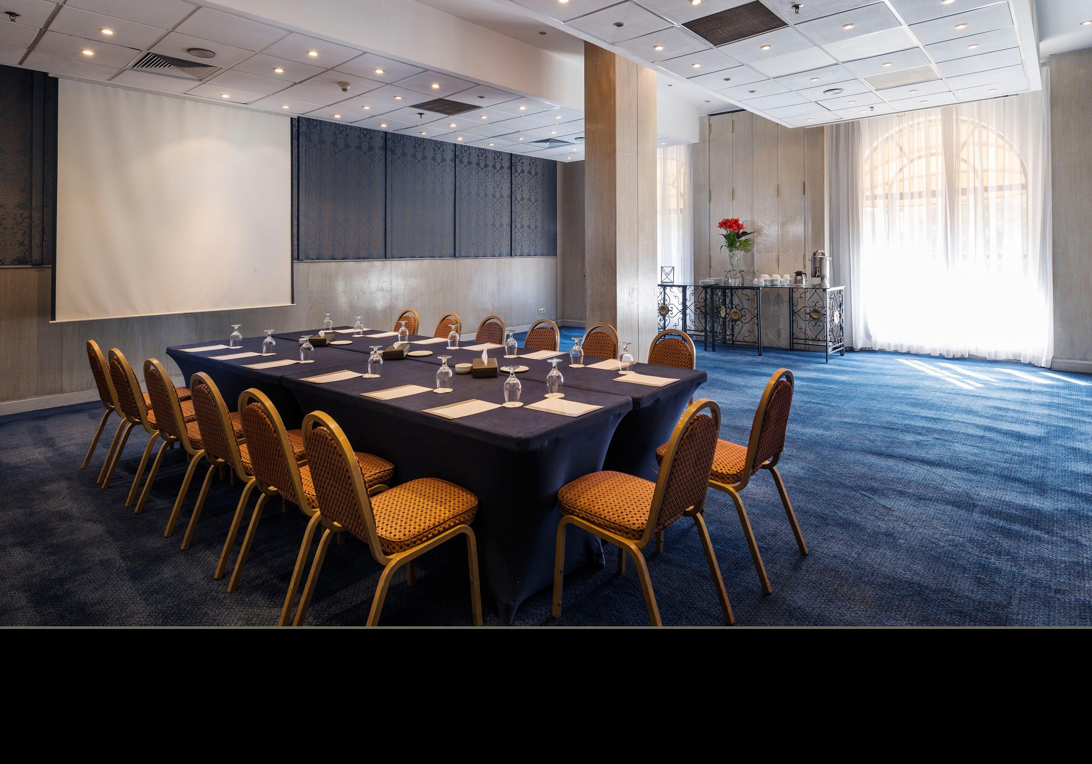 콘코드 엘 살람 호텔 카이로 외부 사진 Meeting room