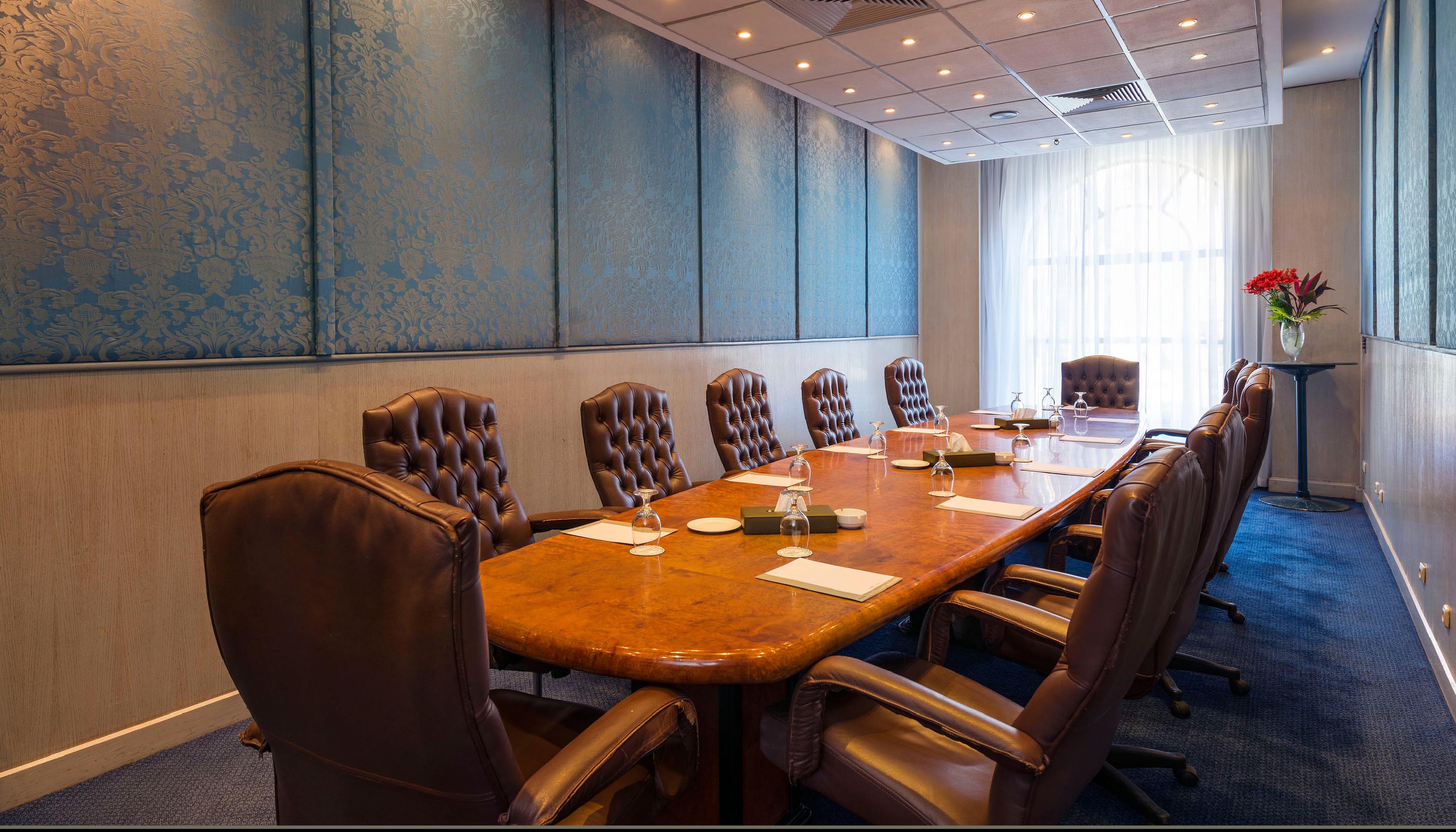 콘코드 엘 살람 호텔 카이로 사업 사진 Boardroom