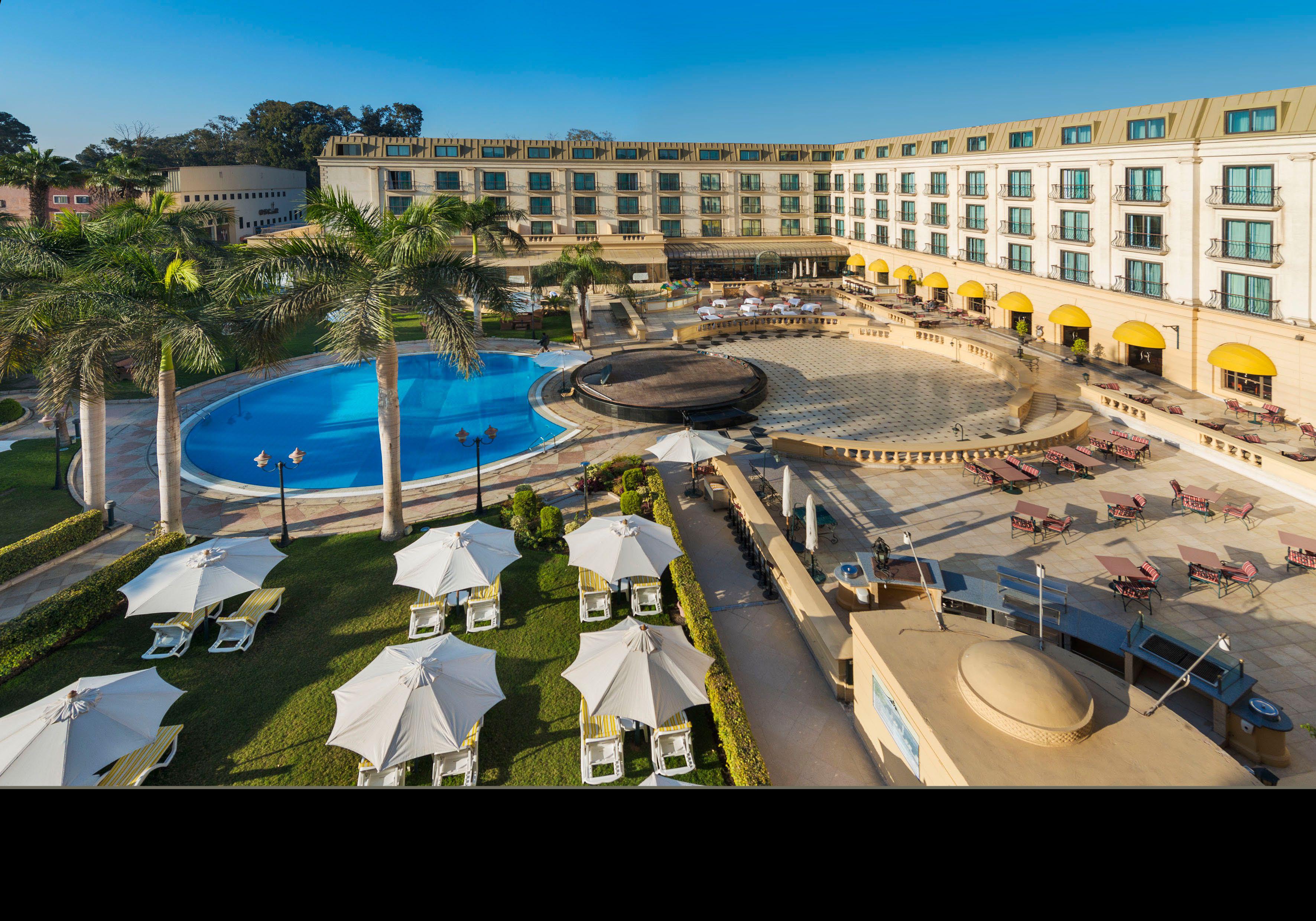 콘코드 엘 살람 호텔 카이로 외부 사진 The Westin La Paloma Resort & Spa