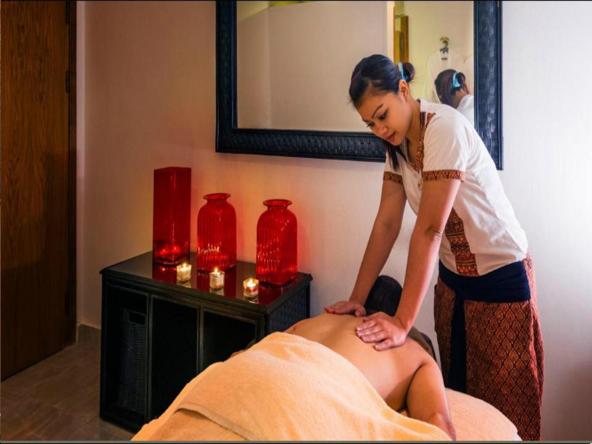 콘코드 엘 살람 호텔 카이로 시설 사진 Thai Massage