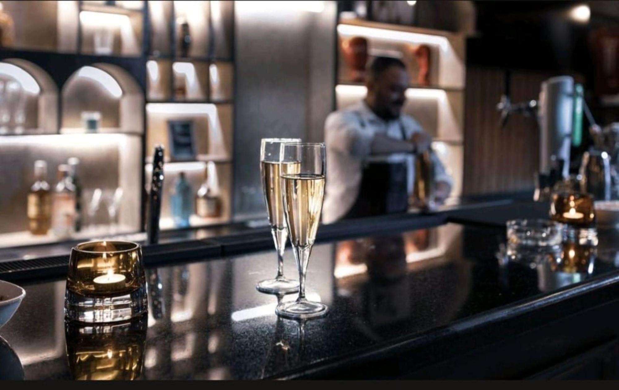 콘코드 엘 살람 호텔 카이로 외부 사진 Champagne