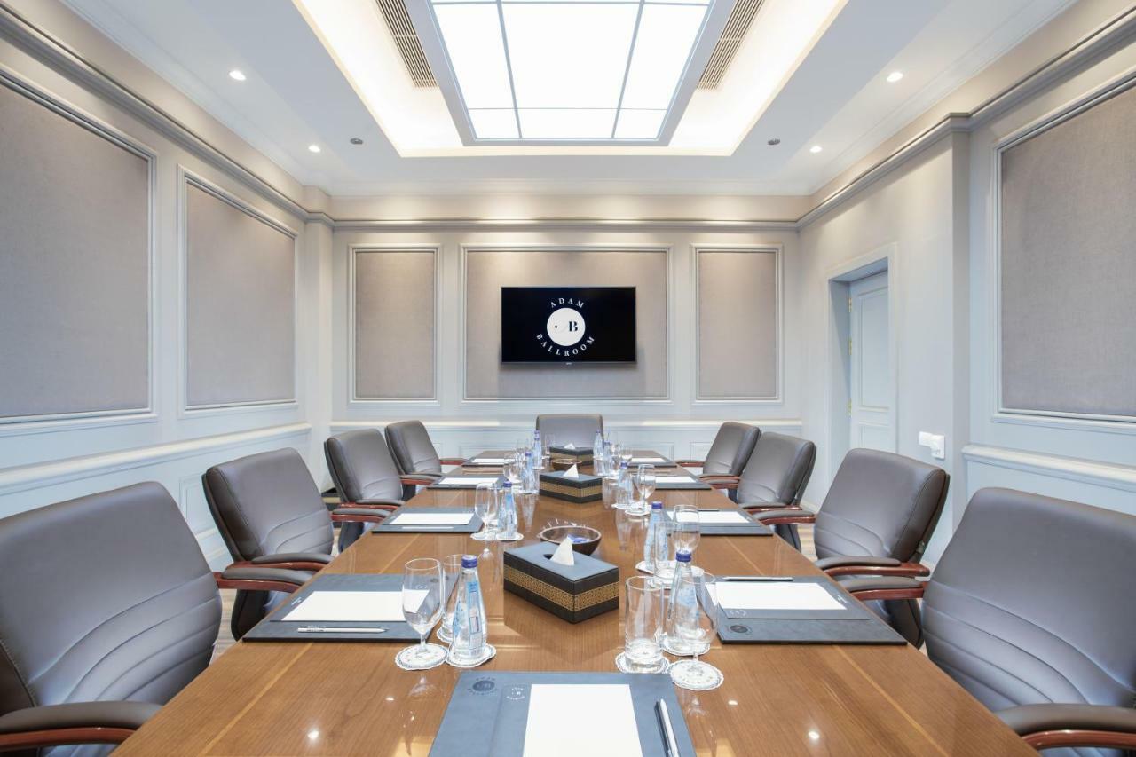 콘코드 엘 살람 호텔 카이로 외부 사진 Boardroom