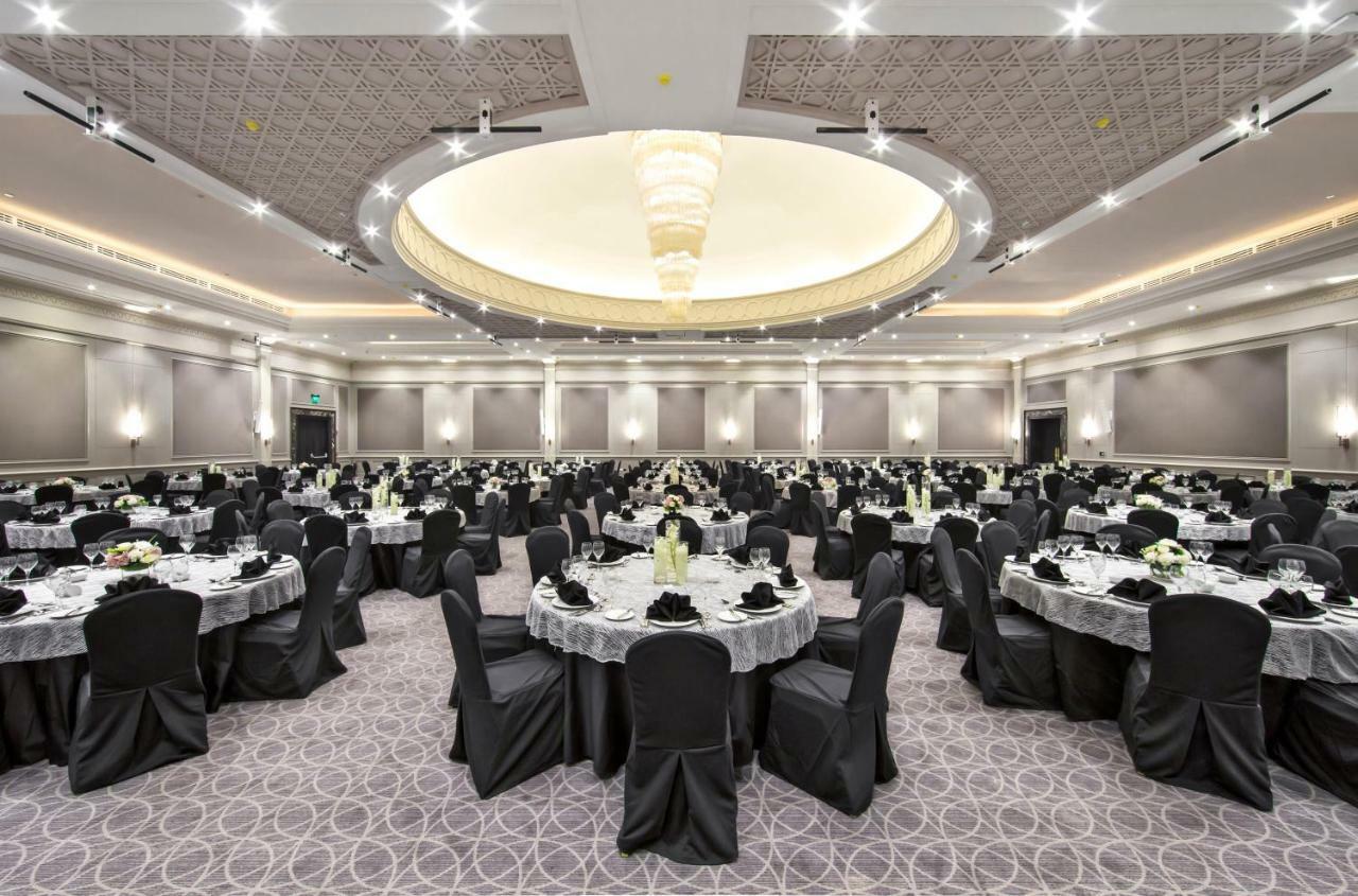 콘코드 엘 살람 호텔 카이로 외부 사진 The ballroom